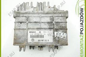 БЛОК УПРАВЛЕНИЯ 18980   ECU 0261203752/753