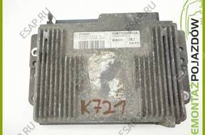 БЛОК УПРАВЛЕНИЯ 18981   ECU 7700868304 RENAULT