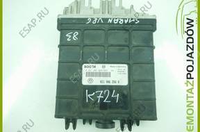 БЛОК УПРАВЛЕНИЯ 18984   ECU 0261203664 VW FORD