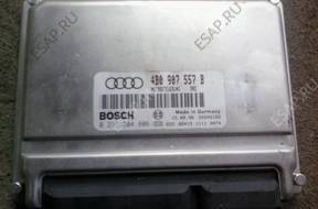 БЛОК УПРАВЛЕНИЯ 1.8T AEB nr 4BO907557B
