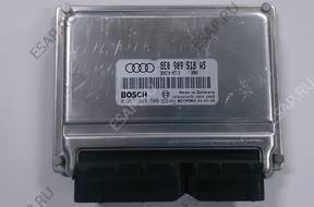БЛОК УПРАВЛЕНИЯ   1.8t BEX 0261208500 8E0909518AS