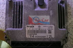БЛОК УПРАВЛЕНИЯ  1.9 16V 55205058 0281012897
