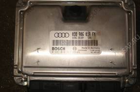 БЛОК УПРАВЛЕНИЯ 1.9 a4 b6 kompletny