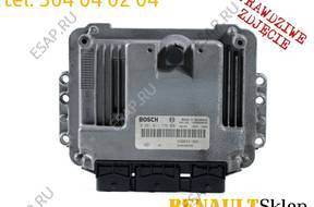 БЛОК УПРАВЛЕНИЯ 1.9 DCI BOSCH 8200391966 8200386508