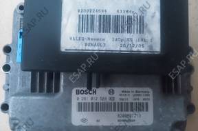 БЛОК УПРАВЛЕНИЯ  1.9 dci F9 RENAULT LAGUNA II 2