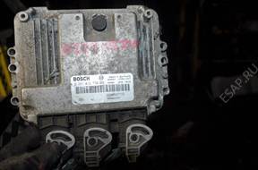 БЛОК УПРАВЛЕНИЯ  1.9 dci   Laguna II LIFT 0281012770