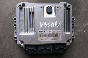 БЛОК УПРАВЛЕНИЯ   1.9 DCI NISSAN PRIMASTAR 04 год,