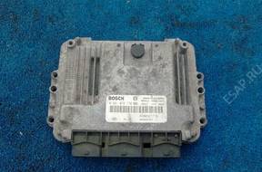 БЛОК УПРАВЛЕНИЯ 1.9 DCI RENAULT LAGUNA II LIFT 05-07 год,
