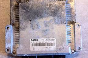 БЛОК УПРАВЛЕНИЯ   1.9 DCI SCENIC 0281011030