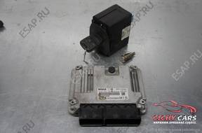 БЛОК УПРАВЛЕНИЯ  1.9 JTD 150 PS 0281012148 КОМПЛЕКТ