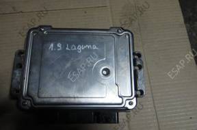 БЛОК УПРАВЛЕНИЯ 1.9 laguna 0281011148