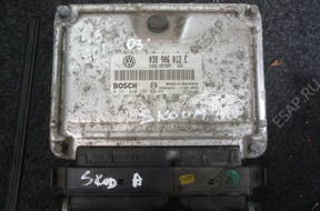 БЛОК УПРАВЛЕНИЯ  , 1.9 SDI , SKODA , VW , 038909012 E