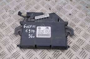 БЛОК УПРАВЛЕНИЯ   1.9 TD VOLKSWAG VW GOLF III