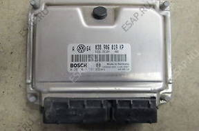 БЛОК УПРАВЛЕНИЯ   1.9 TDI 038906019KP