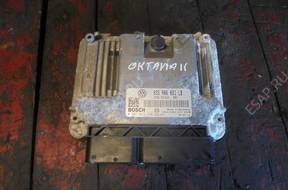 БЛОК УПРАВЛЕНИЯ   1.9 TDI 03G906021LB 0281013238