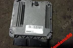 БЛОК УПРАВЛЕНИЯ 1.9 TDI 105km BJB   03G906016DM