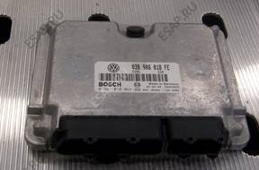 БЛОК УПРАВЛЕНИЯ 1.9 TDI AFN VW PASSAT B5 104tkm