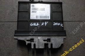 БЛОК УПРАВЛЕНИЯ 1.9 TDI Ford Galaxy 09B927750