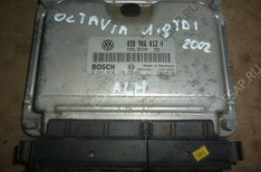 БЛОК УПРАВЛЕНИЯ 1.9 TDI GOLF 4 , LEON , BORA 038906012 H