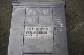 БЛОК УПРАВЛЕНИЯ   1.9 TDI  , PASSAT B5 , A4 028906021 FL