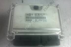 БЛОК УПРАВЛЕНИЯ 1.9 TDI , PASSAT B5 , A4 038906019 KD