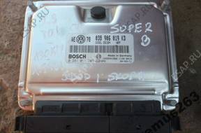 БЛОК УПРАВЛЕНИЯ 1.9 TDI , PASSAT B5 , A4    038906019 KD