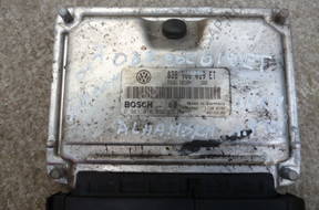 БЛОК УПРАВЛЕНИЯ 1.9 TDI  SHARAN , ALHAMBRA  038906019 ET