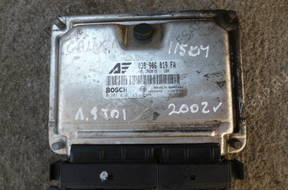 БЛОК УПРАВЛЕНИЯ 1.9 TDI  SHARAN , ALHAMBRA 038906019 FA