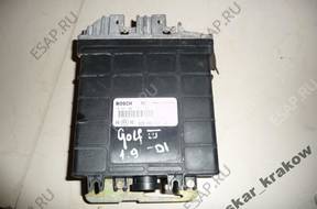 БЛОК УПРАВЛЕНИЯ   1.9 TDI VW GOLF 3 III VENTO