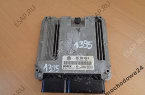 БЛОК УПРАВЛЕНИЯ 1.9 TDI VW TOURAN 03G906016A 0281010731