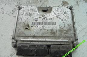 БЛОК УПРАВЛЕНИЯ 1.9 VW SEAT SKODA 038906012M 0281001979