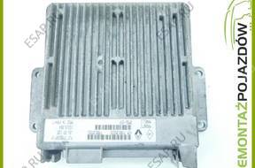 БЛОК УПРАВЛЕНИЯ 19424   ECU HOM7700105559