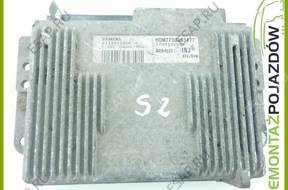 БЛОК УПРАВЛЕНИЯ 19430   ECU HOM7700863477