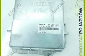 БЛОК УПРАВЛЕНИЯ 19450   ECU 0281001307