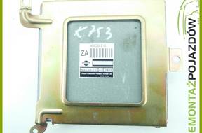 БЛОК УПРАВЛЕНИЯ 19473   ECU MEC20210ZA