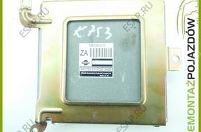 БЛОК УПРАВЛЕНИЯ 19473   ECU MEC20210ZA