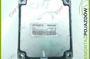 БЛОК УПРАВЛЕНИЯ 19479   ECU 8972406215 09391249