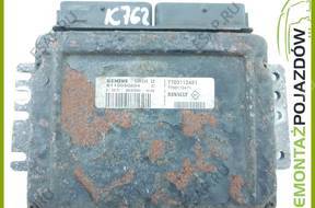 БЛОК УПРАВЛЕНИЯ 19483   ECU 7700112451