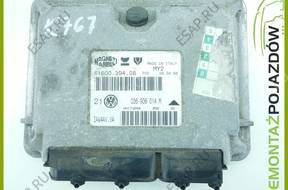 БЛОК УПРАВЛЕНИЯ 19488   ECU 6160039408 036906014M