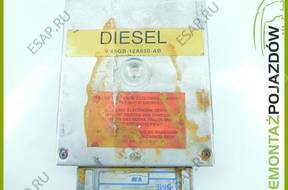 БЛОК УПРАВЛЕНИЯ 19504   ECU 95GB12A650AB