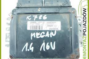 БЛОК УПРАВЛЕНИЯ 19507   ECU 8200036523