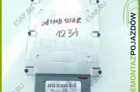 БЛОК УПРАВЛЕНИЯ 19536   ECU F68F12A650EB