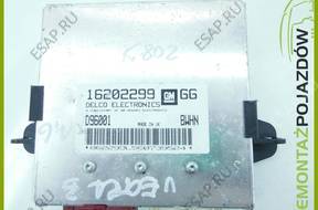 БЛОК УПРАВЛЕНИЯ 19538   ECU 16202299GG D96001