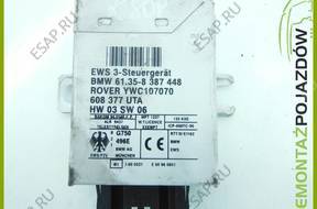 БЛОК УПРАВЛЕНИЯ 19558   ECU YWC107070