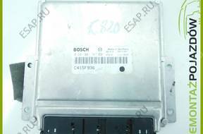 БЛОК УПРАВЛЕНИЯ 19582   ECU 0281001787 C415F936