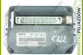 БЛОК УПРАВЛЕНИЯ 19586   ECU 0261204822