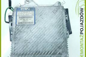 БЛОК УПРАВЛЕНИЯ 19655   ECU 9630466980