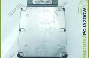 БЛОК УПРАВЛЕНИЯ 19675   ECU 95VW12A650HD