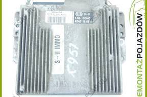 БЛОК УПРАВЛЕНИЯ 19701   ECU K2AC18881A