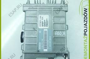 БЛОК УПРАВЛЕНИЯ 19712   ECU 0261200236 893907404K